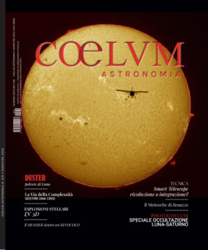 Coelum Astronomia n° 270 bim V/24