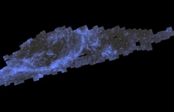 Euclid svela il primo tassello della grande mappa dell’Universo