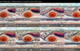 Uragani: comprenderli con il programma OPAL