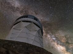 DESI d’altro canto è a favore del modello standard