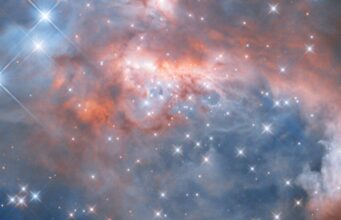 Stelle Giganti Sparse nel Blu – RCW 7