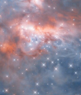 Stelle Giganti Sparse nel Blu – RCW 7