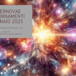 SUPERNOVAE gennaio