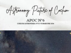 APOC ASTRONOMY PICTURE OF COELUM