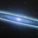Sombrero galaxy (MIRI)