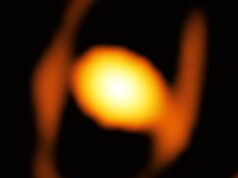 La prima immagine dettagliata di una stella morente fuori dalla Via Lattea: WOH G64