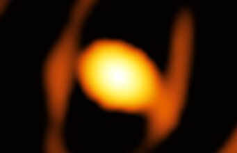 La prima immagine dettagliata di una stella morente fuori dalla Via Lattea: WOH G64