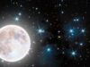 Il cielo si Veste di Magia: Congiunzione Luna-Pleiadi e il Massimo delle Geminidi