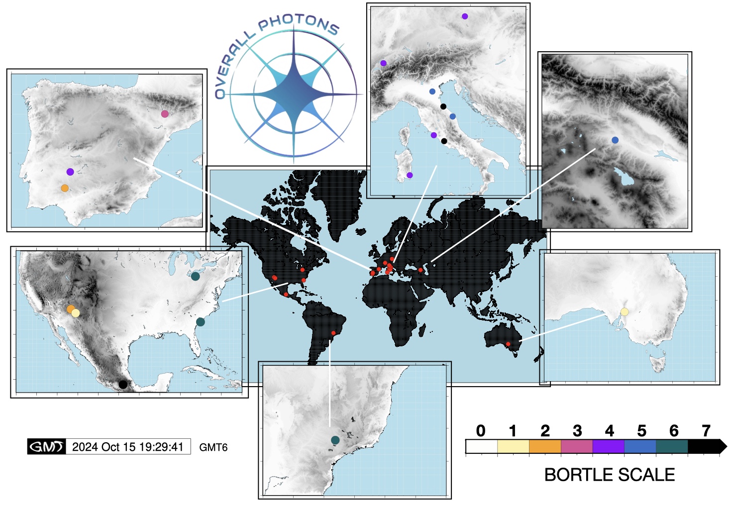 Il Progetto Overall Photons per l’Astrofotografia Condivisa e Democratica