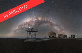 SOS Cieli di Atacama: L’ESO Lancia l’Allarme su un Progetto Industriale Minaccioso