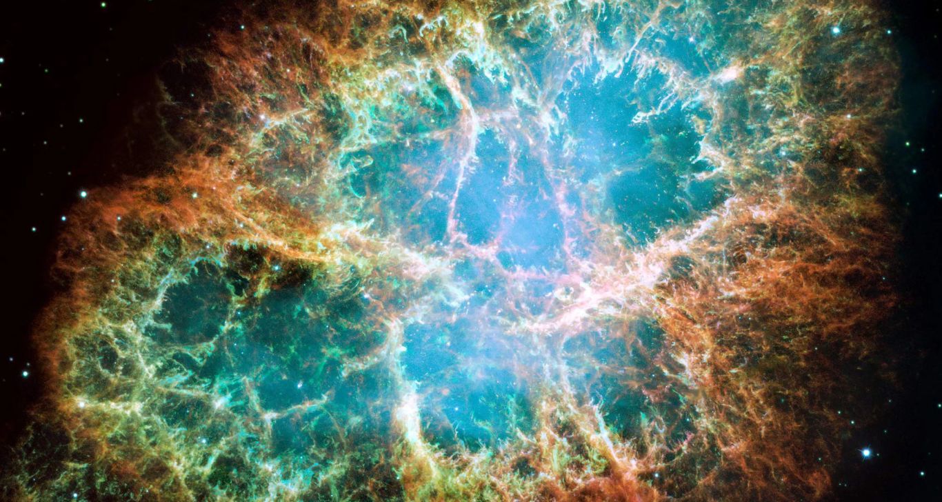MESSIER M1 – Nebulosa del Granchio
