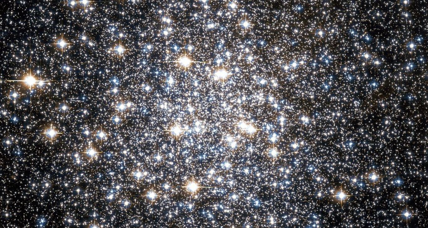 MESSIER M10  – Ammasso Globulare