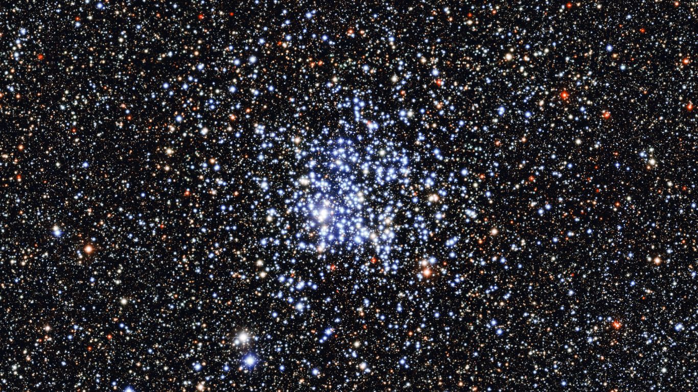 MESSIER M11  – Ammasso dell’Anitra Selvatica