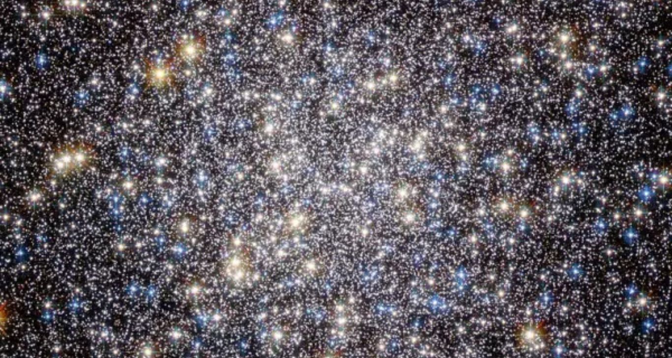 MESSIER M13  – Ammasso Globulare