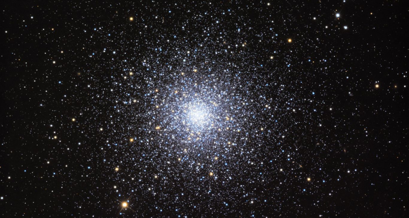 MESSIER M3 – La Nebulosa per Sbaglio