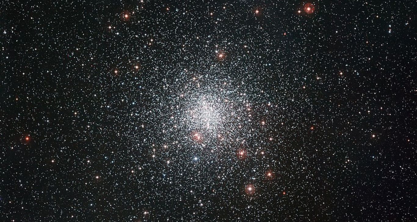 MESSIER M4 – Ammasso Globulare non troppo grande