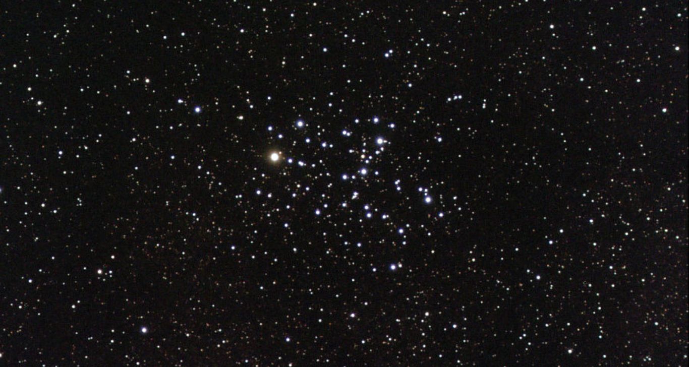 MESSIER M6 – Ammasso Farfalla