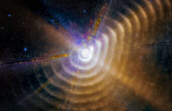 Wolf-Rayet 140: Le Fabbriche di Polvere Cosmiche Rivelate dal JWST