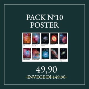 PROMO NATALE 2025 - PACK 10 POSTER