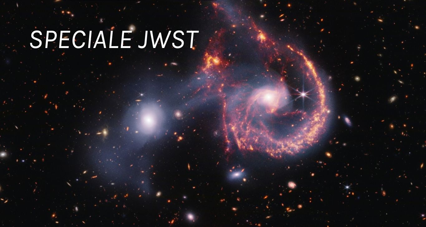 Tamponamento GALATTICO in corso