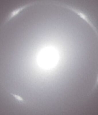 Euclid Scopre un Anello di Einstein