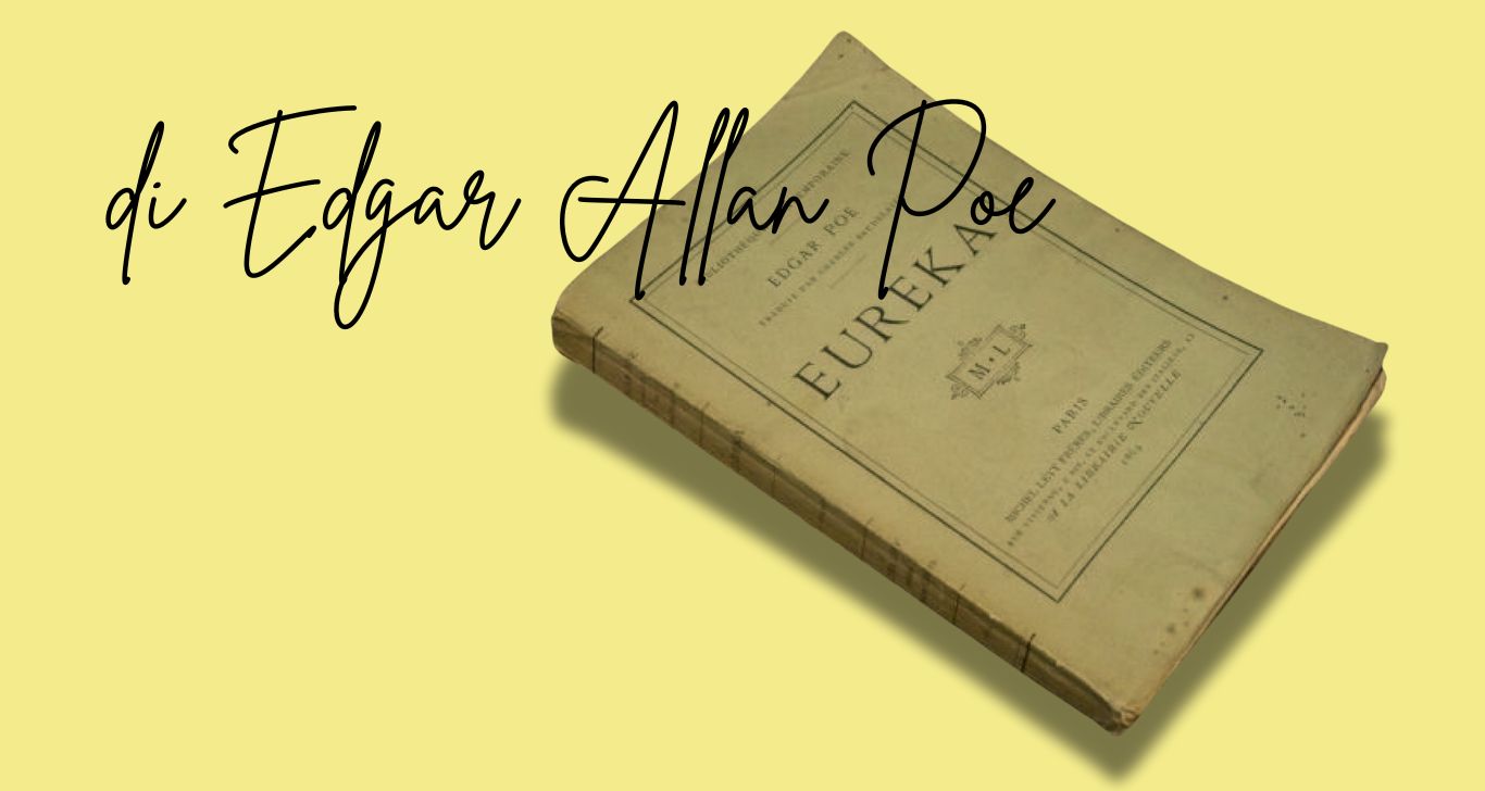 L’ultimo Libro di Edgar Allan Poe