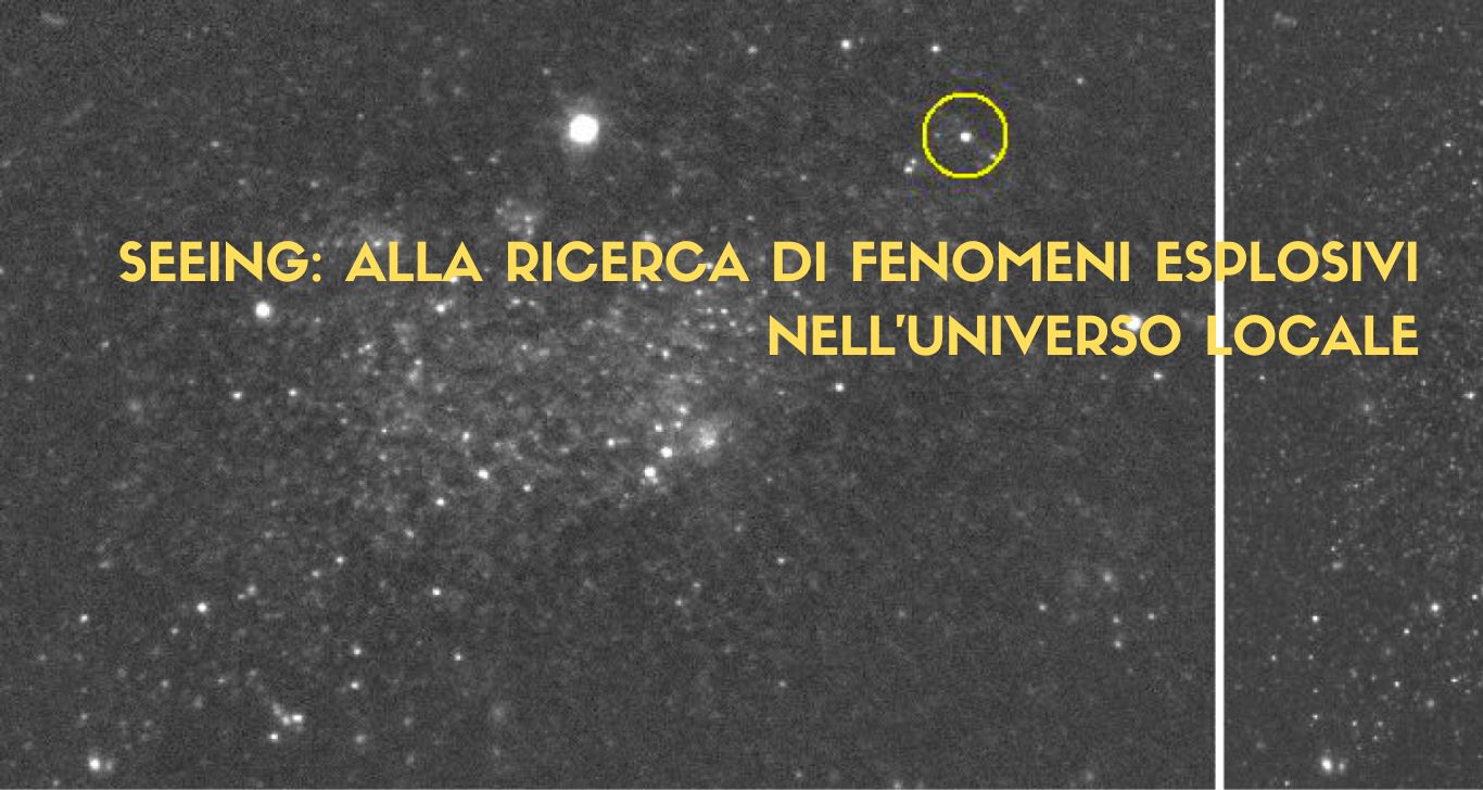 TIME-DOMAIN ASTRONOMY CON IL VST