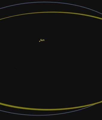 Tianwen-2 missione cinese di atterraggio sull’asteroide 2016 HO3