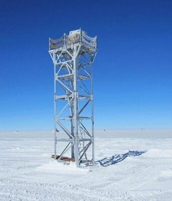 Osservazioni astronomiche alla luce del giorno da Dome Argus, in Antartide