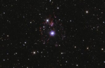 Il telescopio Euclid dell’ESA svela nuovi dettagli sul web cosmico e la materia oscura
