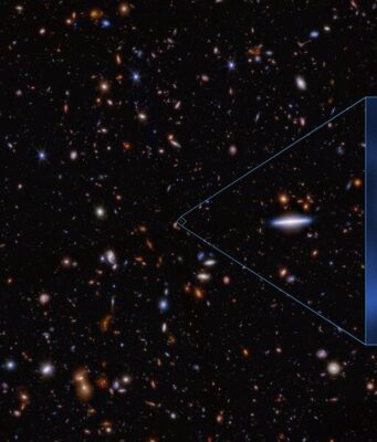 JADES-GS-z14-0: Una Finestra sul Primo Universo da ALMA