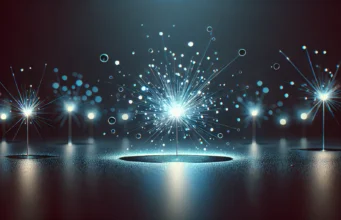 Microlightning d’Acqua: La Scintilla della Vita?