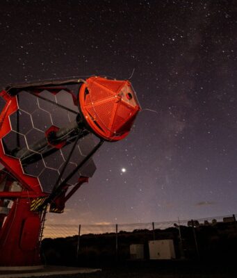 ASTRI: ponte fra Guido Horn d’Arturo e l’astronomia dei RG
