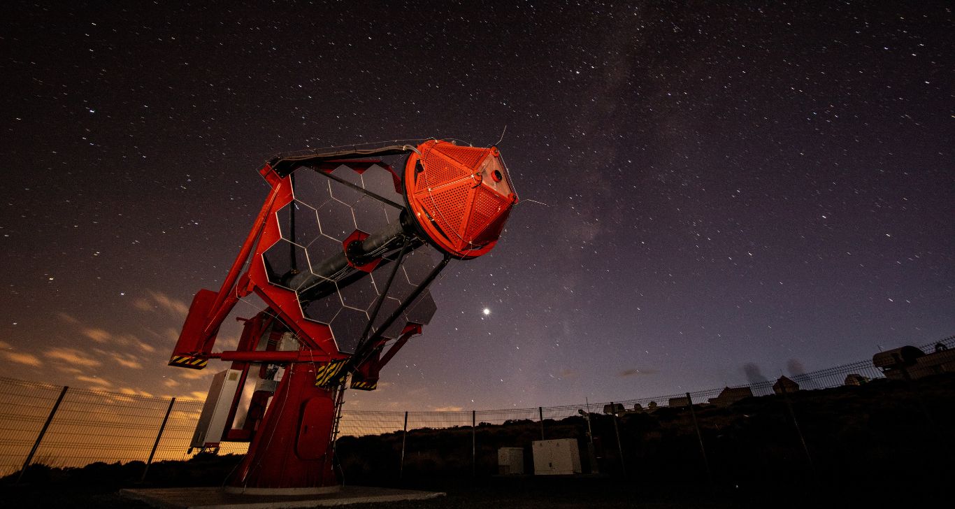 ASTRI: ponte fra Guido Horn d’Arturo e l’astronomia dei RG