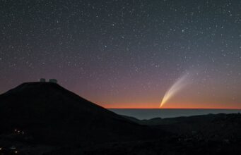L’ESO conferma: il complesso INNA minaccia il Paranal