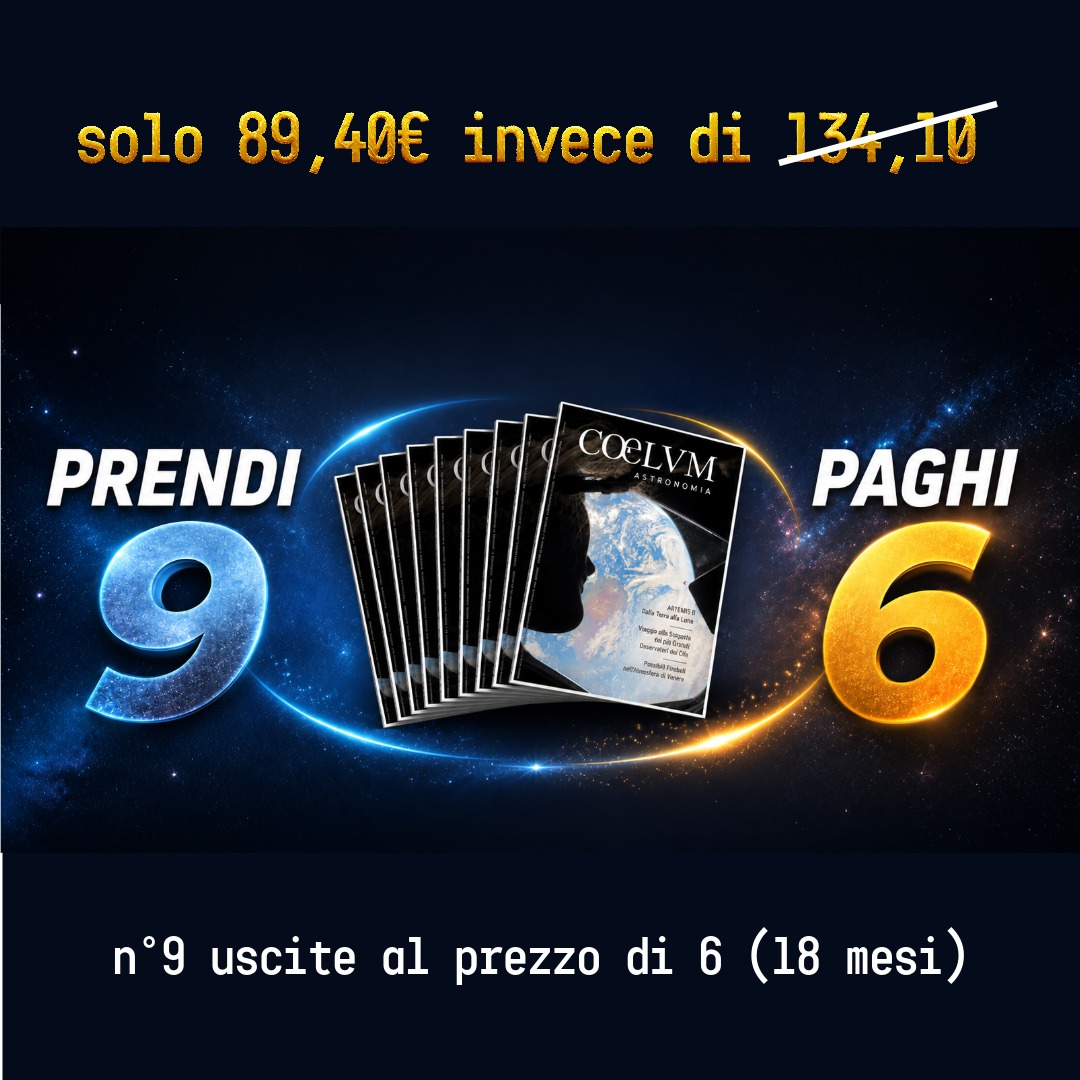 9x6 prendi 9 copie e paghi 6 (18 mesi)