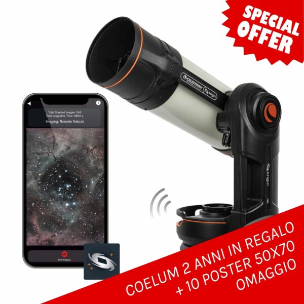 CELESTRON SMART ORIGIN