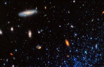 JWST – Le NUOVE STELLE di una PICCOLA GALASSIA ANTICA