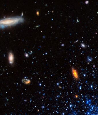 JWST – Le NUOVE STELLE di una PICCOLA GALASSIA ANTICA