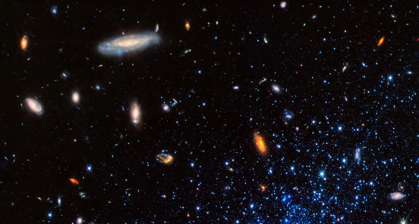 JWST – Le NUOVE STELLE di una PICCOLA GALASSIA ANTICA