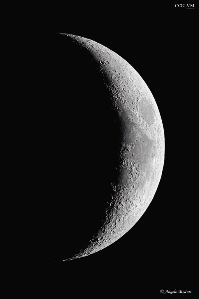 Luna crescente