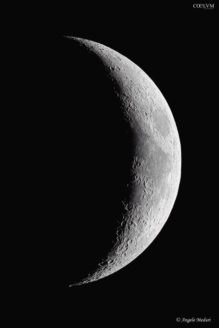 Luna crescente