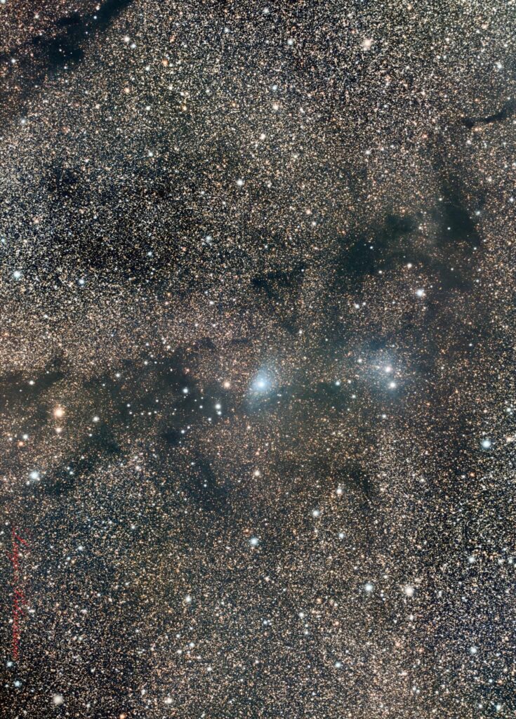 NGC 6793 Lochness Nebula