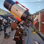 8) Telescope