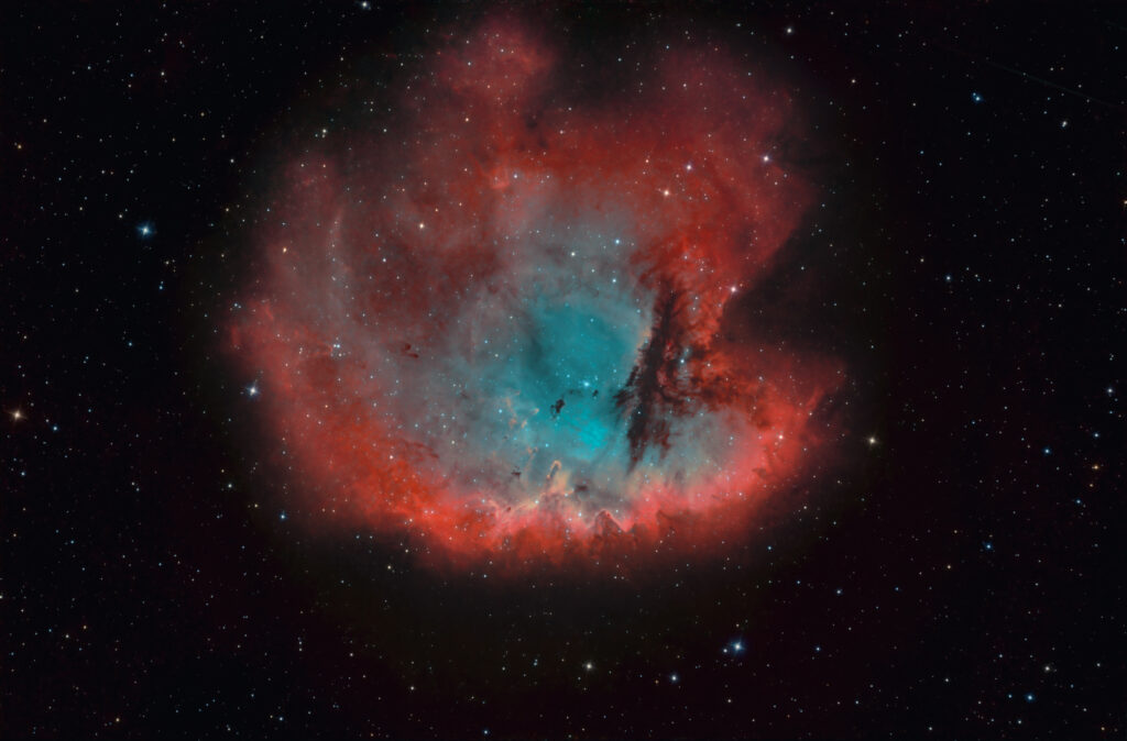 NGC 281 – Pacman Nebula