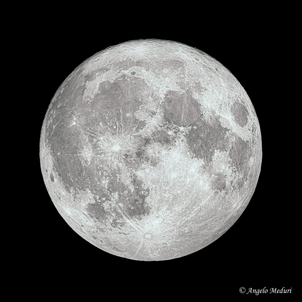 Luna Piena (Full Moon)