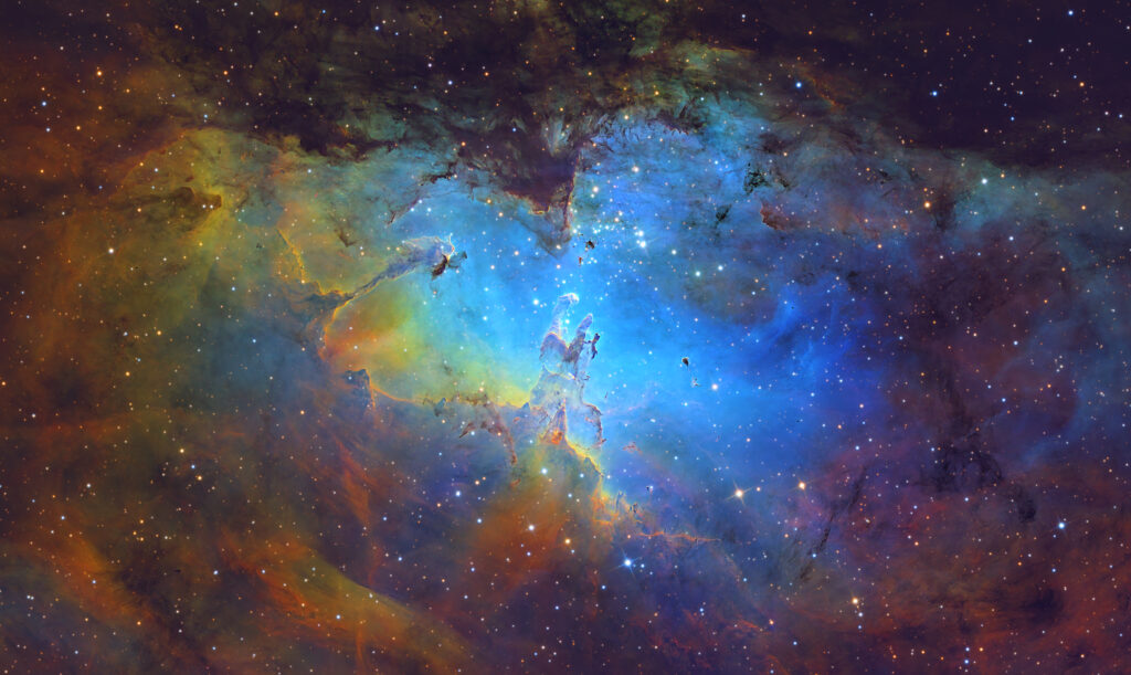 M16 IN SHO + STELLE RGB