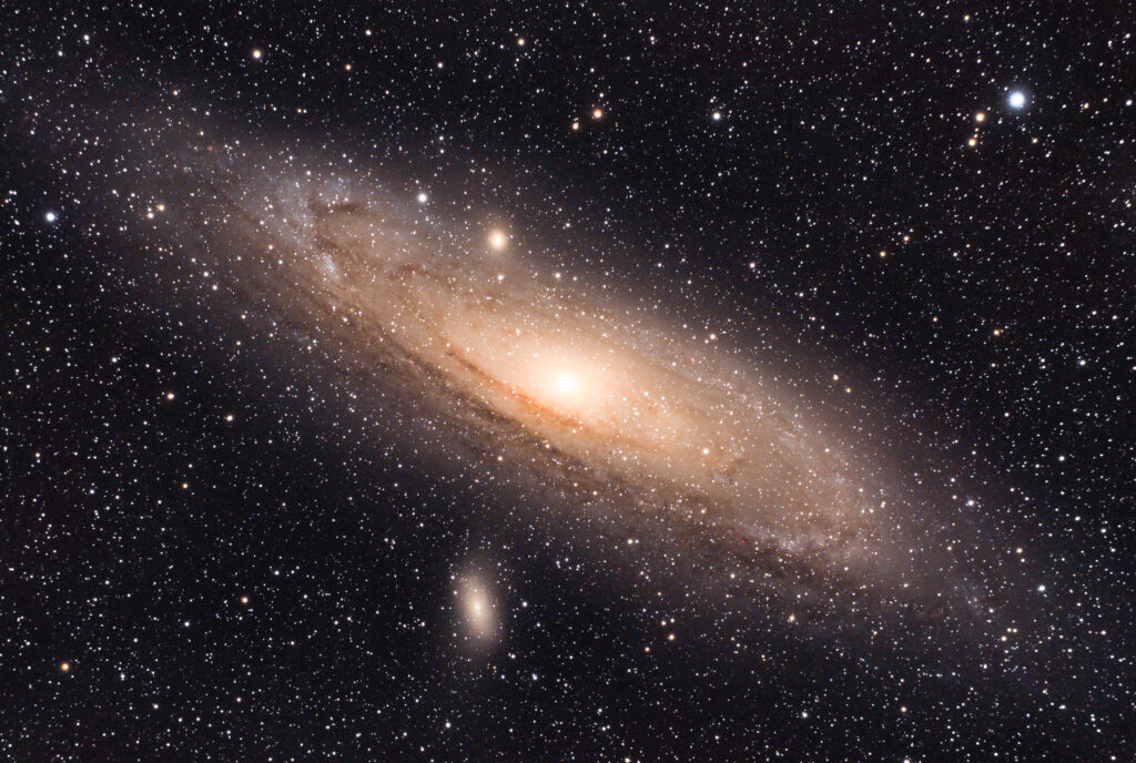 M31 – Galassia di Andromeda