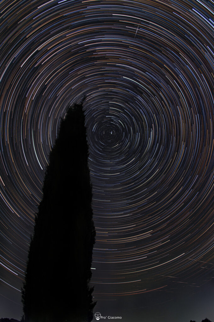 Startrail