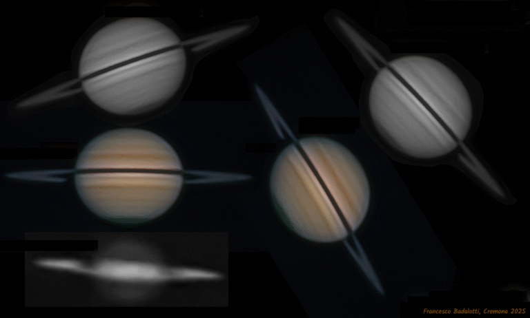 Pianeta Saturno 29-06-2025
